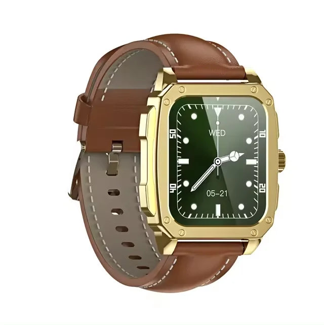 GEN 112024 Fashion Round Smart Watches Gen9pro High Quality Hombre Smartwatch for Men Women
