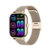Hot Selling Z49 Smart Watch Fitness Waterproof Bt Smartwatch Watches Big Screen Women Manufacturer Custom Reloj Inteligente