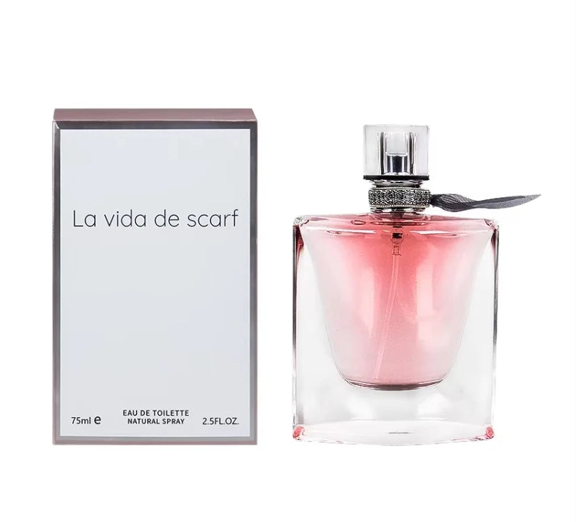 Beautiful Life Women's Long-Lasting Fresh Floral Fruity Fragrance 75ml Cross-Border Perfume with Rose Aroma Wholesale