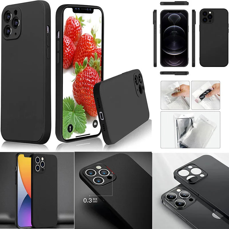 Whale Phone Case For iphone 16 15 14 Pro Max 16 15 14 13 12 Pro 15Plus iphone 11