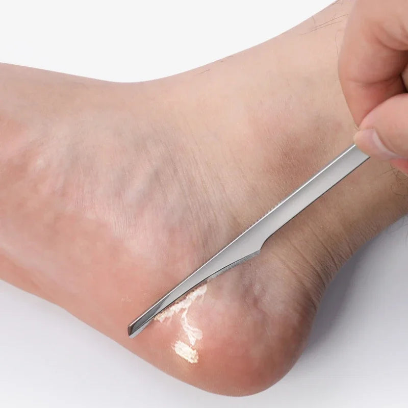 Manicure Pedicure Tools Toe Nail Shaver Feet Pedicure Knife Kit Foot Callus Rasp File Dead Skin Remover Foot Care Tools