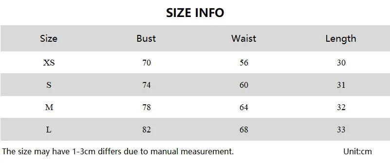 Dulzura Sleeveless Backless Slim Striped Letter Print Crop Camisole Ladies Fashion Sexy Casual Y2K Top Party Club Summer Clothes