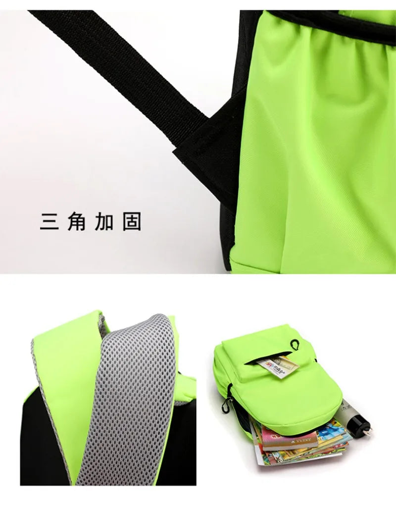 Fortnites Backpack Cartoon Anime Boys Girls Knapsack Teenager Printed School Bag Student Book Bag Rucksack Cute Birthday Gifts