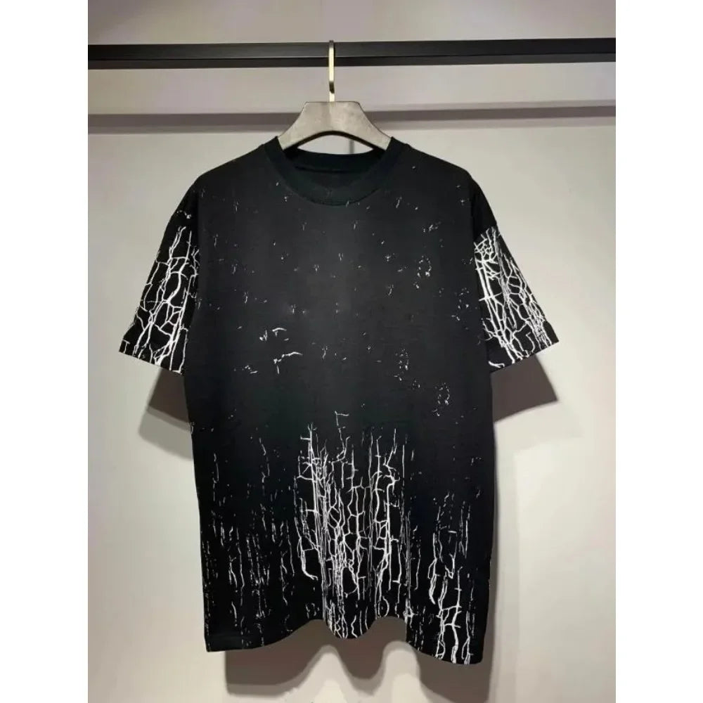 Mens T-Shirts 25 Summer Fashion Casual High Quality Designers Tees Women's 3D Printing Quick-drying Tops Light Breathable Jersey