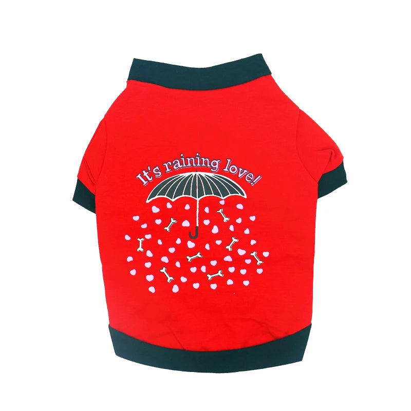 Classic Sphynx Cat T Shirt Shirts Spring Autumn Pet Clothes for Cats Gotas Katten Kedi Vest Dog mascotas Clothing vetement chat