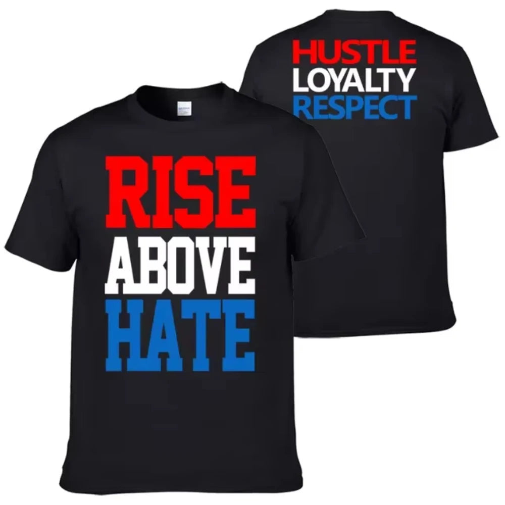 25 Summer top T-shirts for men and women casual and loose T-shirts are selling well. Fashionable casual and comfortable T-shirts