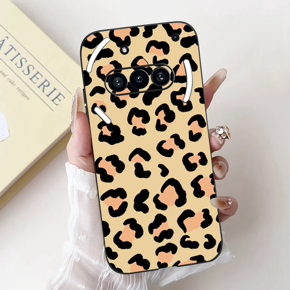 For Nothing Phone 3A Pro Case A059P Luxury Art Painted Cover Soft Silicone Phone Case For Nothing Phone 3A A059 Phone3A Pro Bags