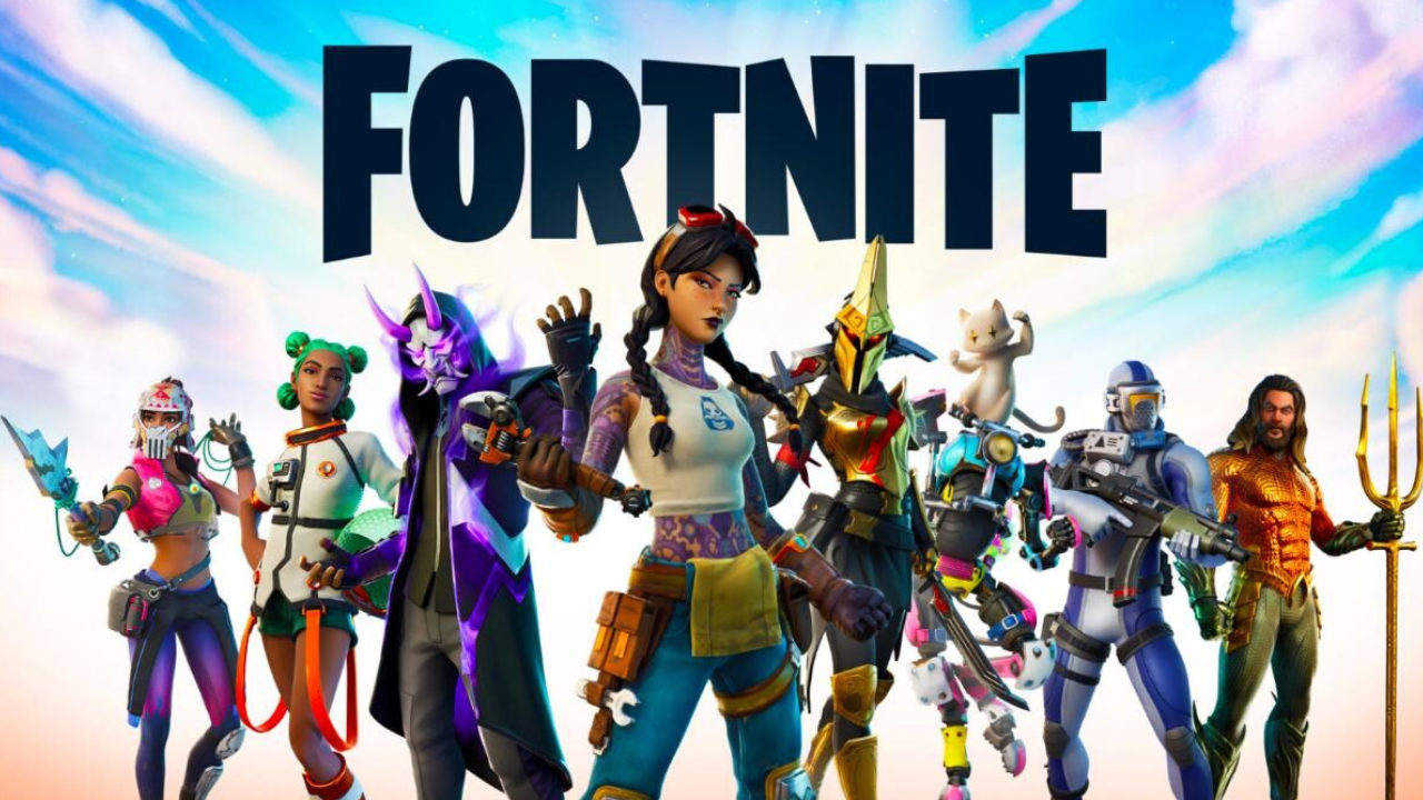 Fortnite Collection