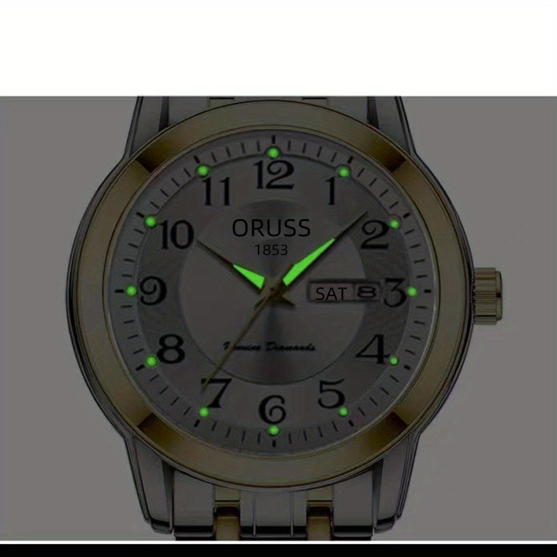 Fashionable Luminous Ladies Quartz Watch - Stylish Textured Dial with Calendar & Date - Waterproof Analog Wristwatch for Daily Wear & Travel Adventures