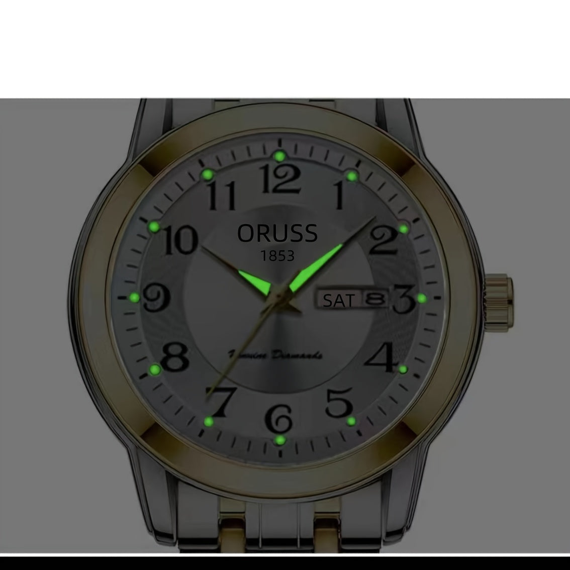 Fashionable Luminous Ladies Quartz Watch - Stylish Textured Dial with Calendar & Date - Waterproof Analog Wristwatch for Daily Wear & Travel Adventures