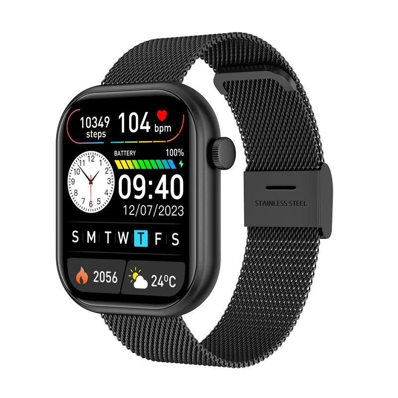2023 Hot Sale 1.83 Inch Smart Watch BT5.0 Calling Watch Phone G20 Big Screen Waterproof Sports Fitness Reloj Smartwatch