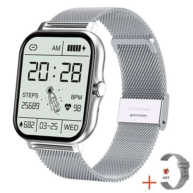 Y13 Smart Watch 1.69inch TFT Big Screen Fitpro Bt Call Heart Rate Step Calorie Sleep Monitor for Men Women 2024 Reloj Smartwatch