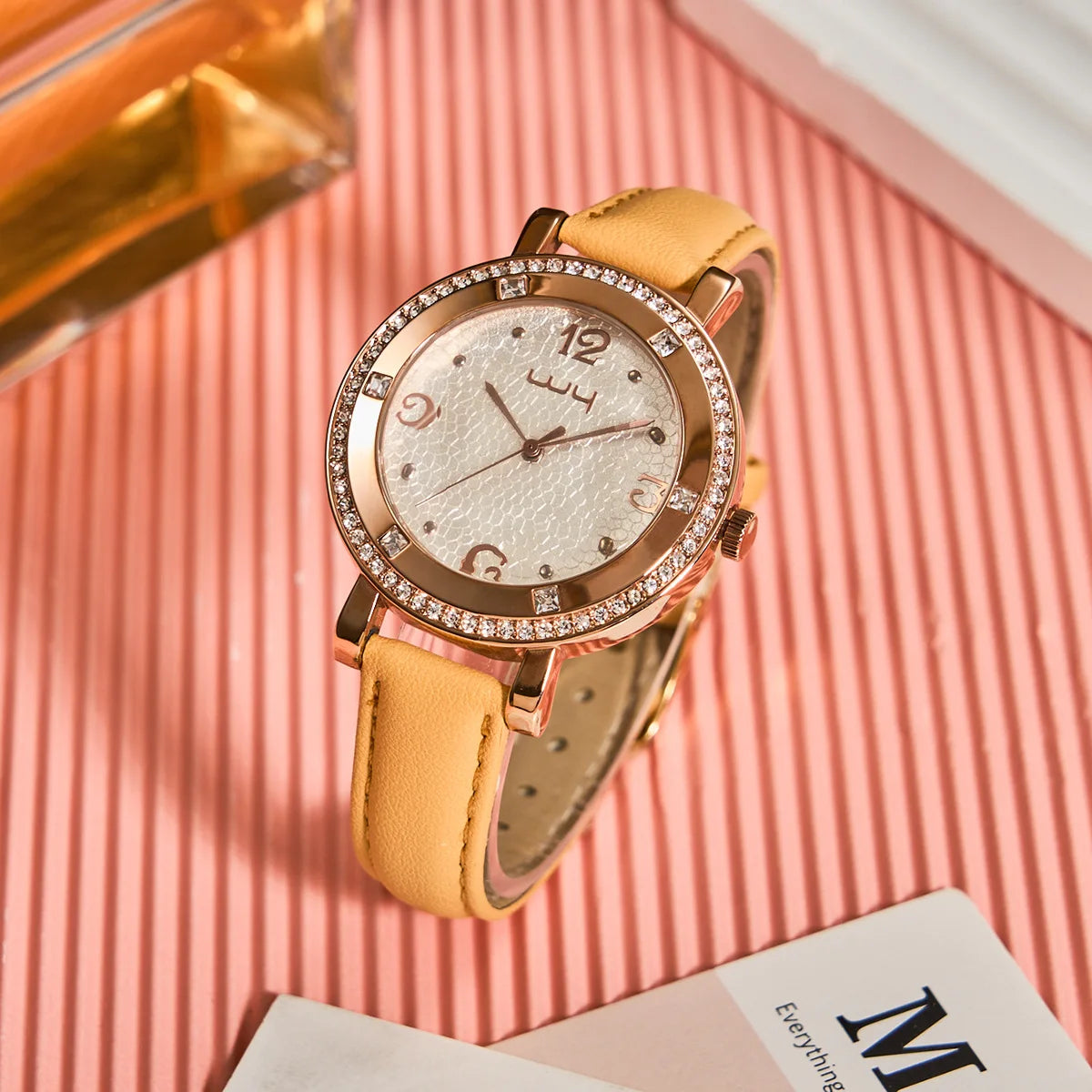 Women's Fashion Waterproof Trend Quartz Watch