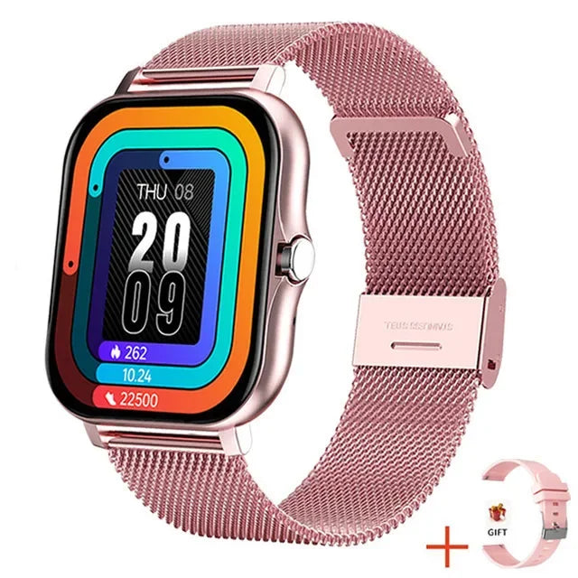 Y13 Smart Watch 1.69inch TFT Big Screen Fitpro Bt Call Heart Rate Step Calorie Sleep Monitor for Men Women 2024 Reloj Smartwatch