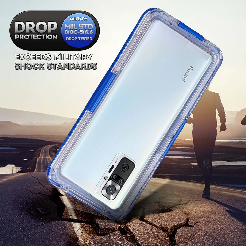 Universal Waterproof Phone Case for Nothing Phone (3a) Pro Bumper Shockproof Pouch Protective Full Coverage Anti Water Shell