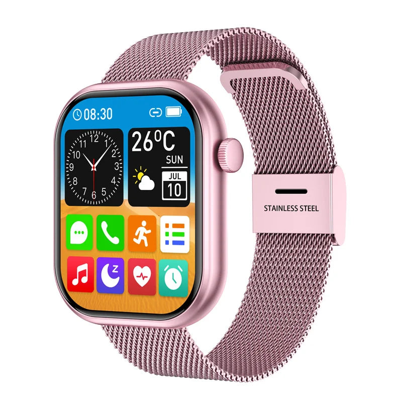 2023 Hot Sale 1.83 Inch Smart Watch BT5.0 Calling Watch Phone G20 Big Screen Waterproof Sports Fitness Reloj Smartwatch