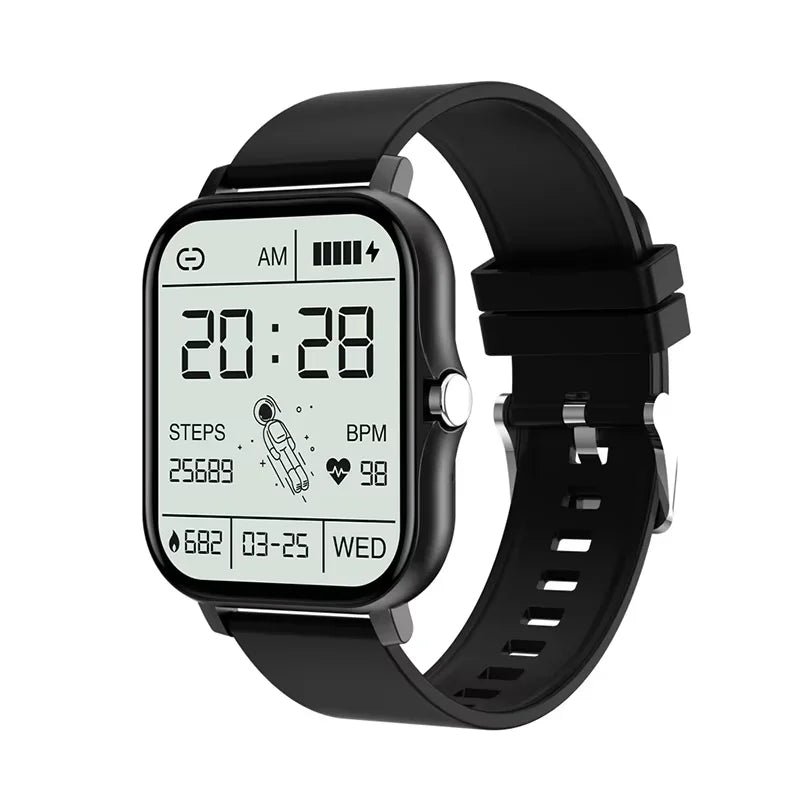 Y13 Smart Watch for Men Women BT Call Relogio Smartwatch Heart Rate  Sport Fitness tracker H13 Smartwatch