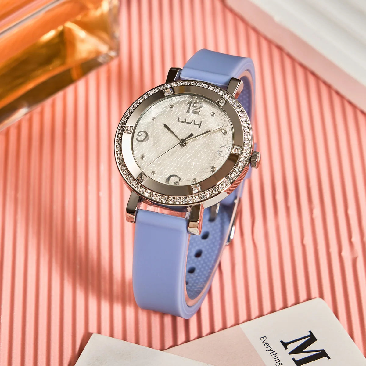 Women's Fashion Waterproof Trend Quartz Watch