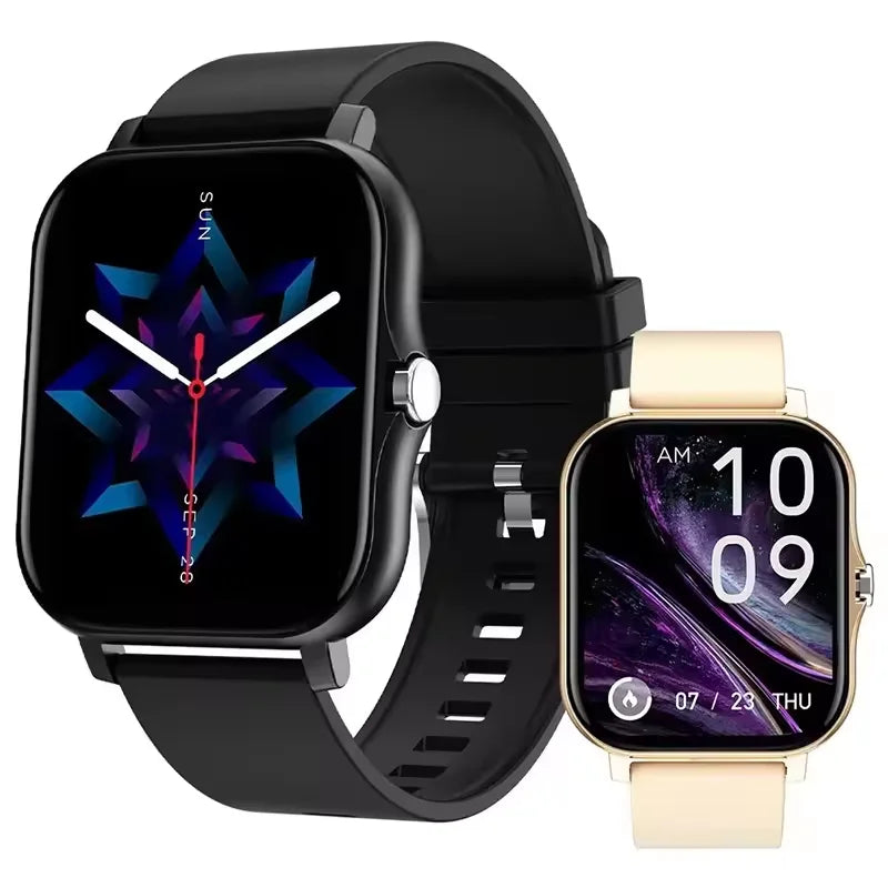 Y13 Smart Watch for Men Women BT Call Relogio Smartwatch Heart Rate  Sport Fitness tracker H13 Smartwatch