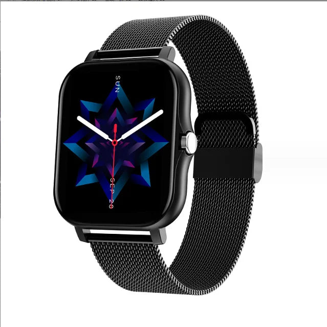Y13 Smart Watch 1.69inch TFT Big Screen Fitpro Bt Call Heart Rate Step Calorie Sleep Monitor for Men Women 2024 Reloj Smartwatch