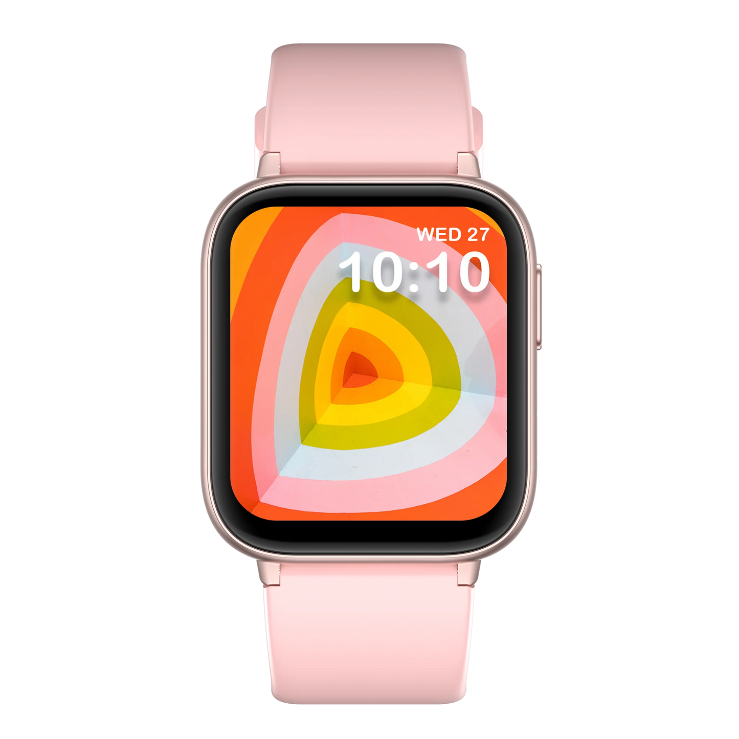 2025 Hot Ultra Thin Smart Watch 10 mm Thickness 1.72 Inch HD Display BT Call Customs Faces Fitness Watch