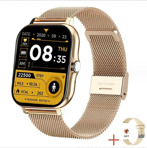 Y13 Smart Watch 1.69inch TFT Big Screen Fitpro Bt Call Heart Rate Step Calorie Sleep Monitor for Men Women 2024 Reloj Smartwatch