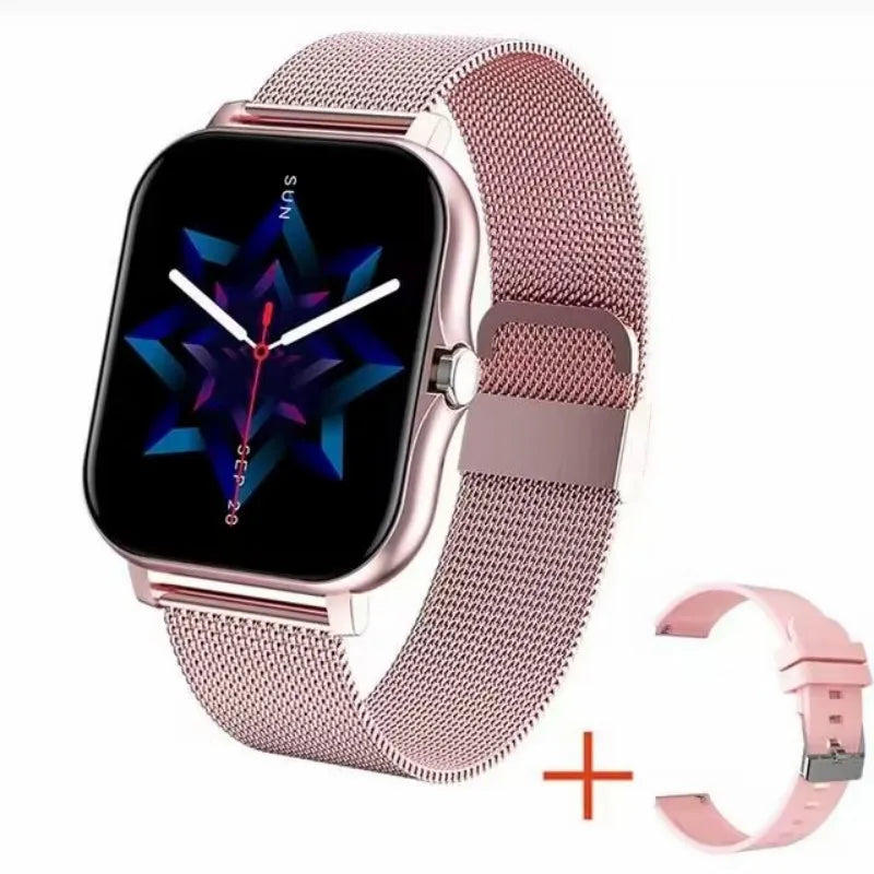 Y13 Smart Watch 1.69inch TFT Big Screen Fitpro Bt Call Heart Rate Step Calorie Sleep Monitor for Men Women 2024 Reloj Smartwatch