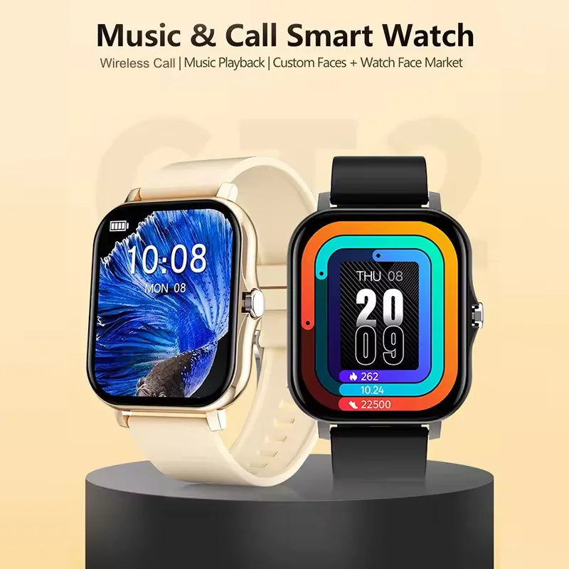Y13 Smart Watch for Men Women BT Call Relogio Smartwatch Heart Rate  Sport Fitness tracker H13 Smartwatch