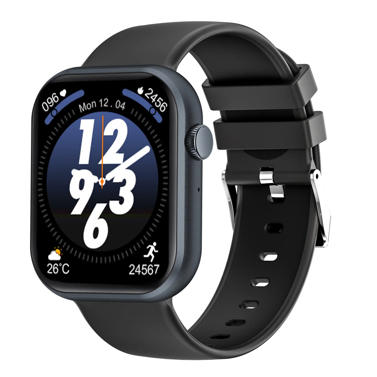 2023 Hot Sale 1.83 Inch Smart Watch BT5.0 Calling Watch Phone G20 Big Screen Waterproof Sports Fitness Reloj Smartwatch