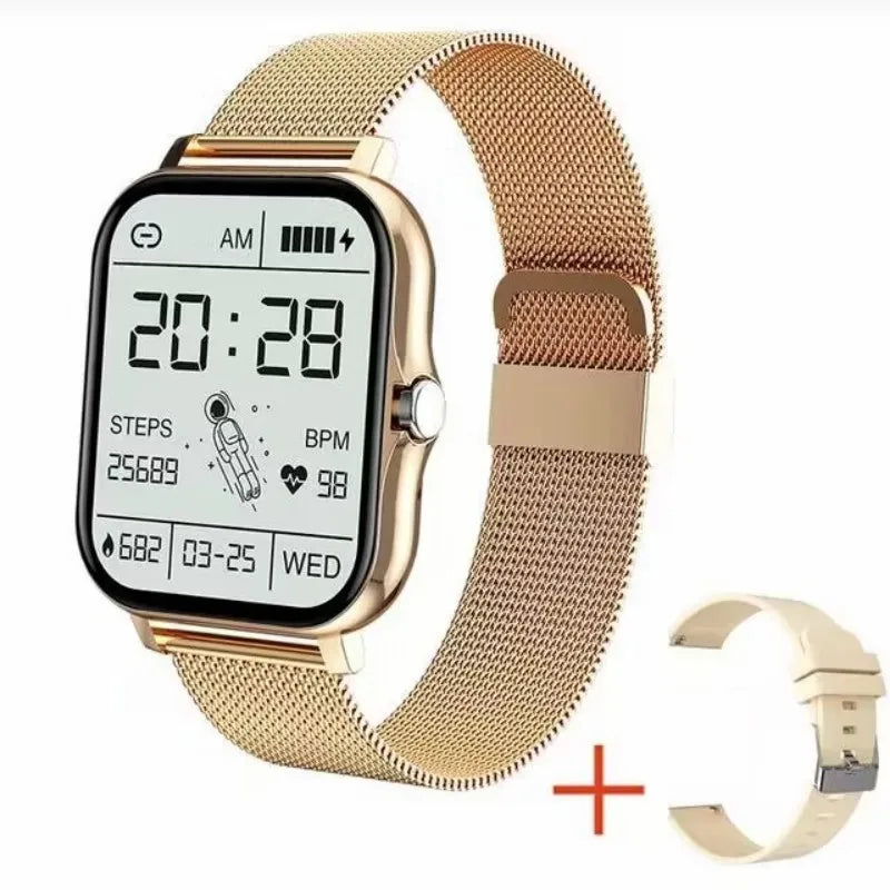 Y13 Smart Watch 1.69inch TFT Big Screen Fitpro Bt Call Heart Rate Step Calorie Sleep Monitor for Men Women 2024 Reloj Smartwatch