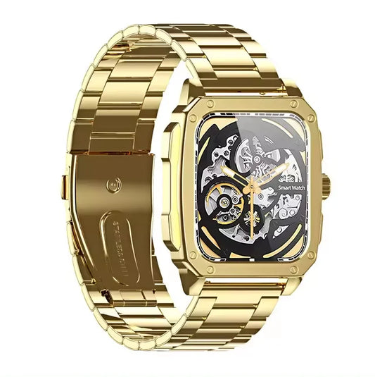 GEN 112024 Fashion Round Smart Watches Gen9pro High Quality Hombre  Smartwatch for Men Women