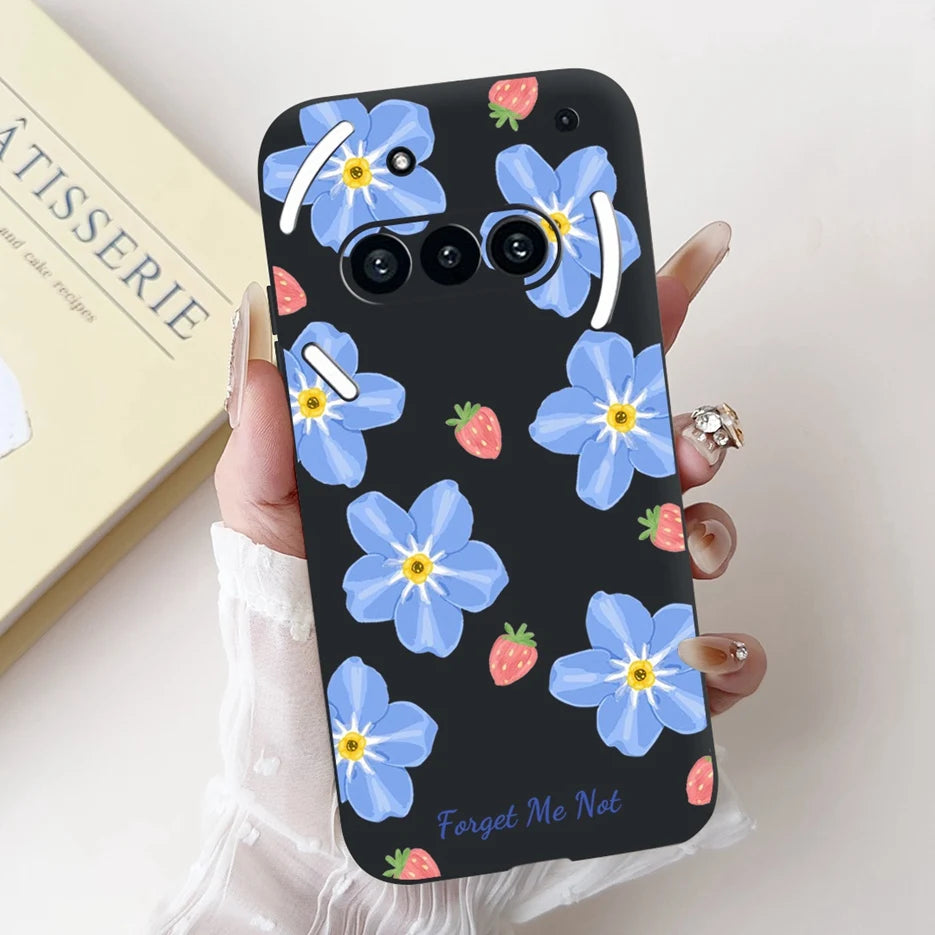For Nothing Phone 3A Pro Case A059P Luxury Art Painted Cover Soft Silicone Phone Case For Nothing Phone 3A A059 Phone3A Pro Bags