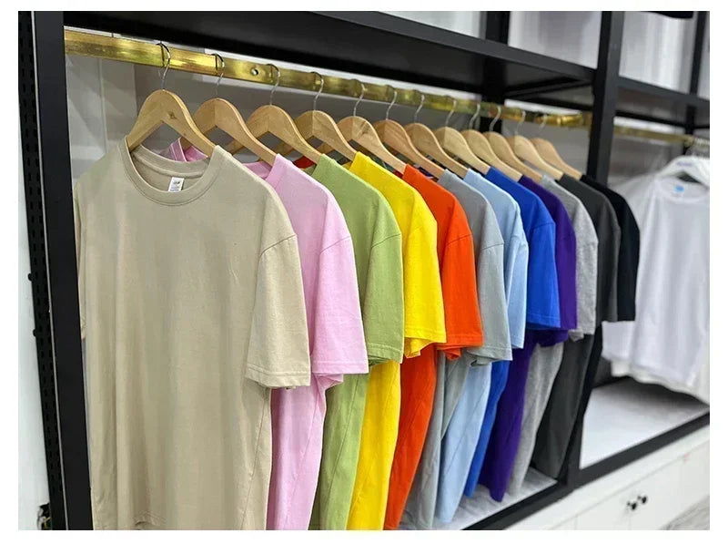 Men's Motors Printed T-Shirt 100% Cotton Oversized Vintage Old School Graphic Tees for Men Women Summer Tops