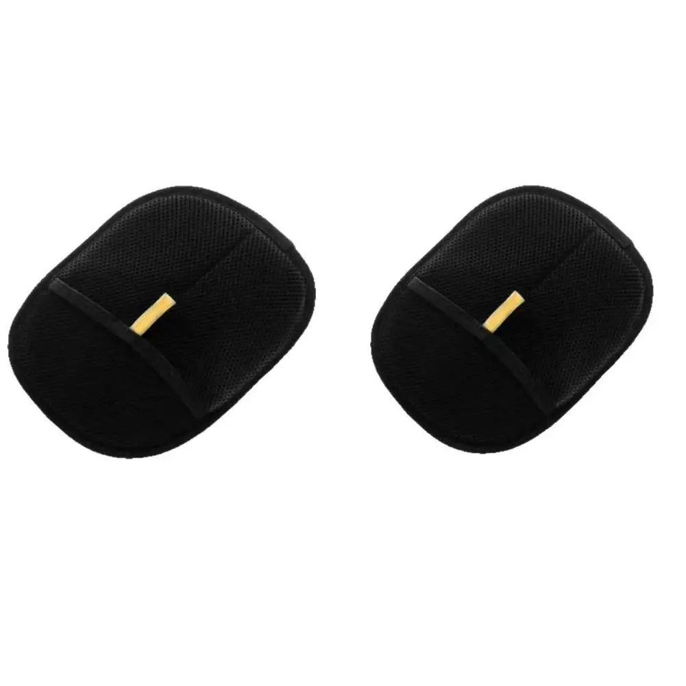 2PCS Pet Hair Remover Mitt Hair Remover Brush Pet Hair Remover Gloves for Dog Cat Rabbit with Long/Short/Curly Hair