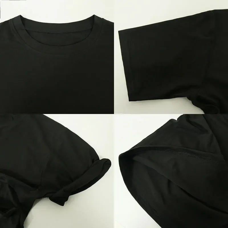 Mens T-shirts Made in The 80s All Original Part Retro Vintage Summer T-shirt for Men Casual O-Neck Tee Shirts Streetwear Tops