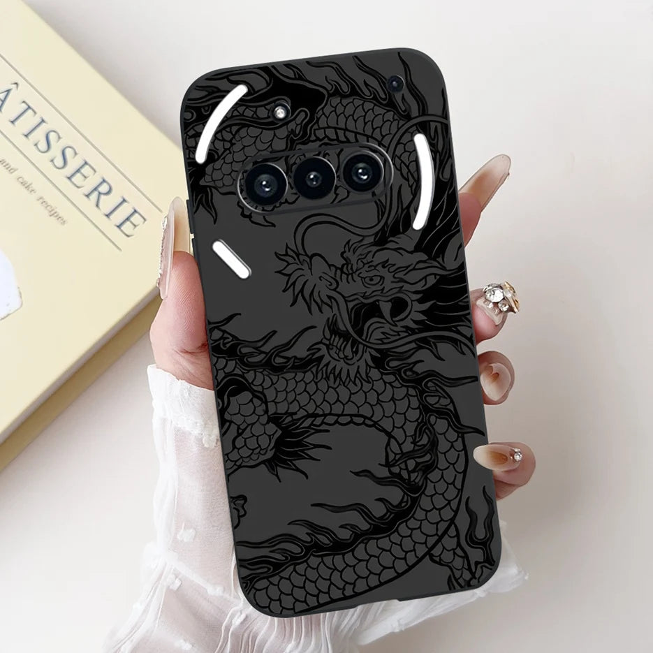 For Nothing Phone 3A Case A059 Luxury Candy Painted Cover Soft Silicone Phone Case For Nothing Phone 3A Pro A059P Phone3A Fundas
