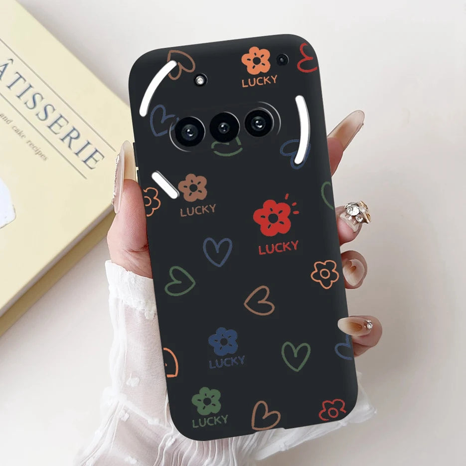 For Nothing Phone 3A Pro Case A059P Luxury Art Painted Cover Soft Silicone Phone Case For Nothing Phone 3A A059 Phone3A Pro Bags