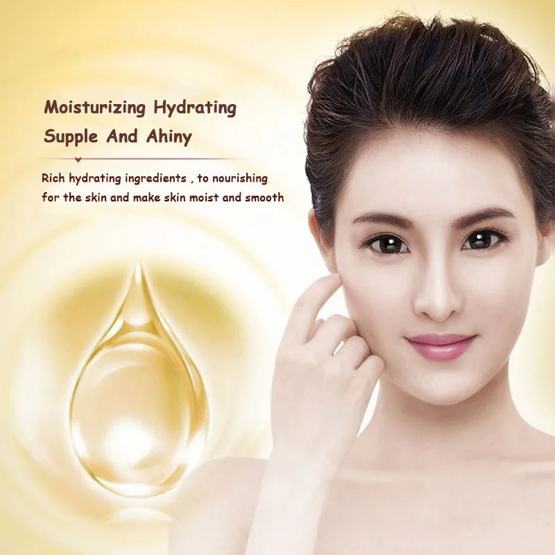 BIOAQUA Pure Pearl Face Skin Care Sets Facial Cream Eye Cream Firming Anti Dark Circles Moisturizing Brightening skincare Set
