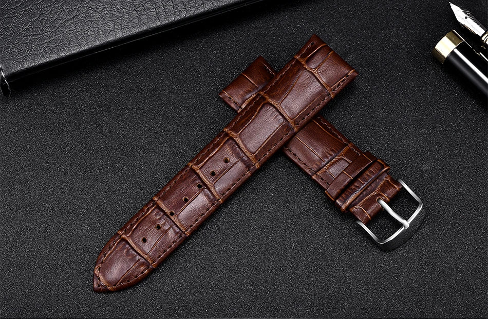 New Mens Watches LIGE Top Brand Luxury Leather Casual Quartz Watch Men's Sport Waterproof Clock Watch Relogios Masculino+Box