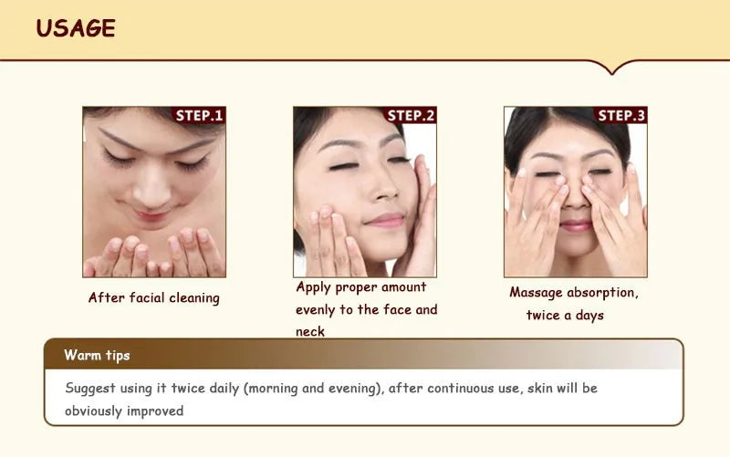 BIOAQUA Pure Pearl Face Skin Care Sets Facial Cream Eye Cream Firming Anti Dark Circles Moisturizing Brightening skincare Set