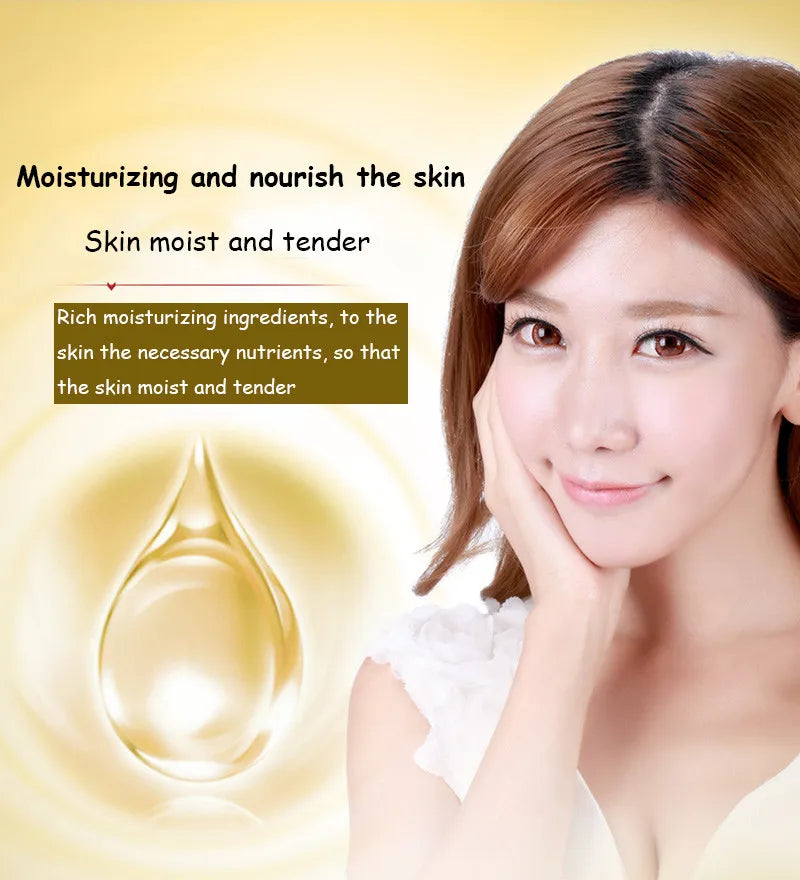 Bioaqua Collagen Moisturizing Eye Cream Facial Cream Anti Dark Circles Eye Bags Korean Cosmetics Skin Care Products