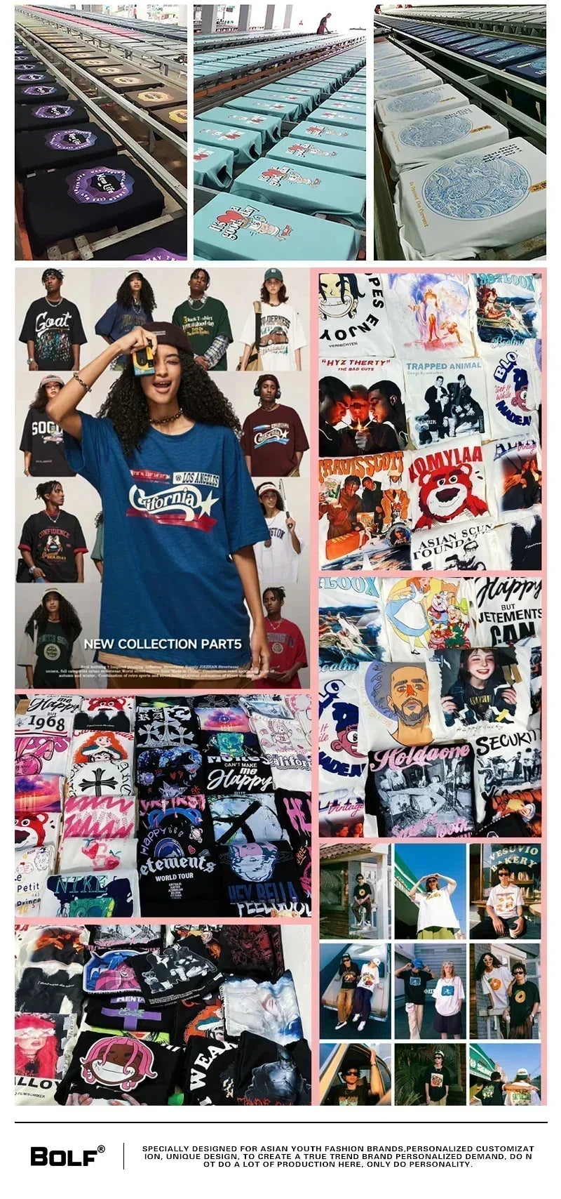 Men's Motors Printed T-Shirt 100% Cotton Oversized Vintage Old School Graphic Tees for Men Women Summer Tops