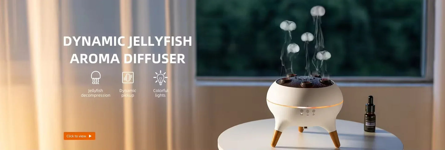 Flame Essential Oils Scent Defuser Ultrasonic Cool Mist Led Simulation 3D Fire Flame Effect Aroma Air Humidifiers Diffusers