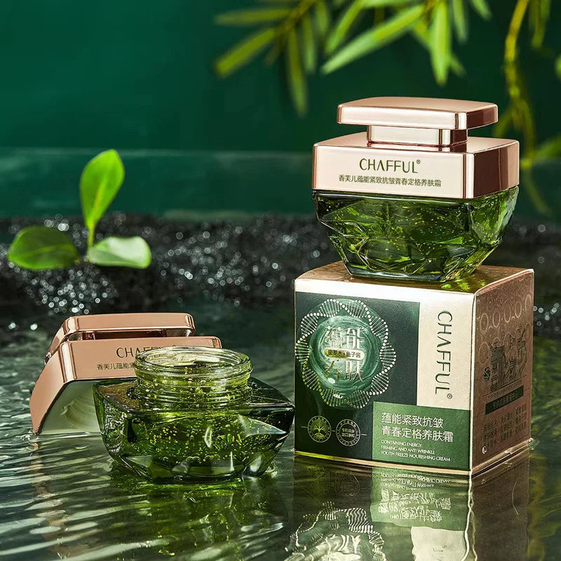 Effective Revitalize Skin Face Cream Beauty Remove Wrinkle Firming Lifting Brighten Moisturizing Facial Skin Care Korean Makeup