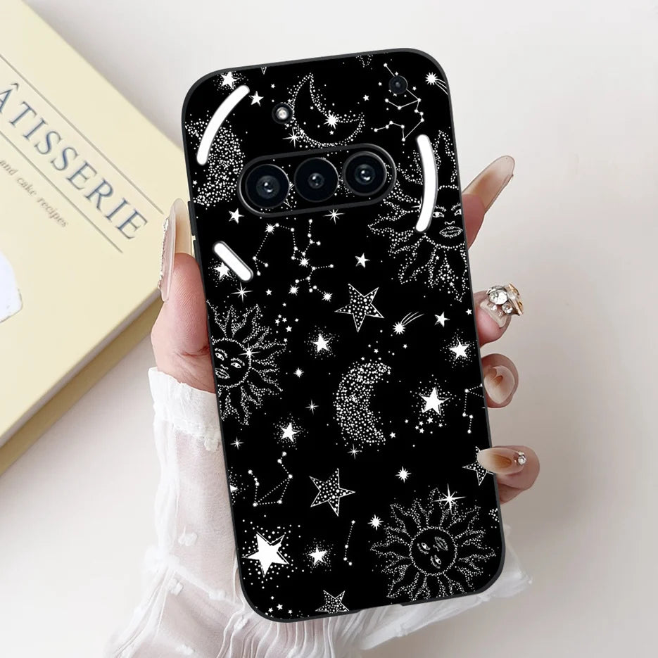 For Nothing Phone 3A Case A059 Luxury Candy Painted Cover Soft Silicone Phone Case For Nothing Phone 3A Pro A059P Phone3A Fundas