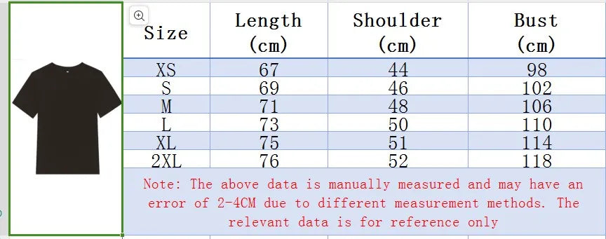 Men's summer 100 pure cotton fashionable casual loose fit plus mountain reflection printed round neck short sleeved T-shirt top