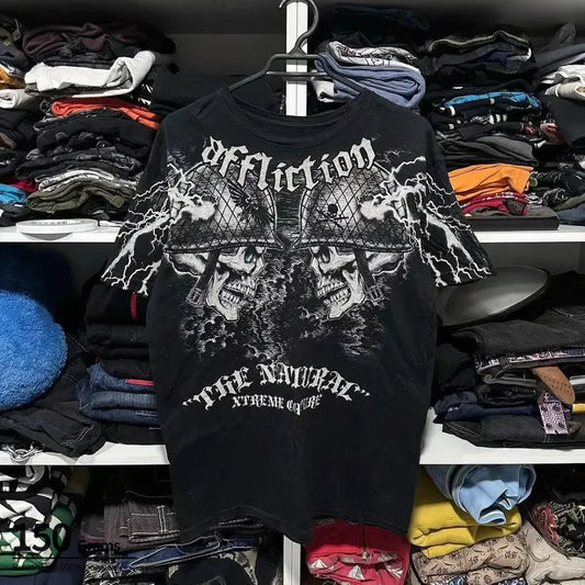 "Stay Cool and Trendy This Summer: Discover the Best Men’s Short Sleeve T-Shirts for 2025 – Comfort Meets Style!"  Mens Tshirt 5