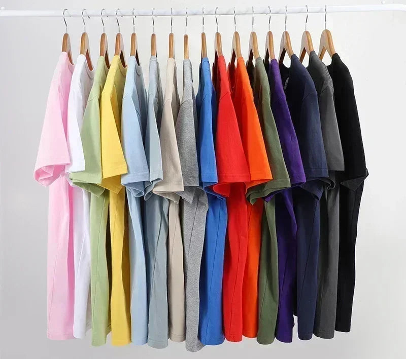 Men's Motors Printed T-Shirt 100% Cotton Oversized Vintage Old School Graphic Tees for Men Women Summer Tops