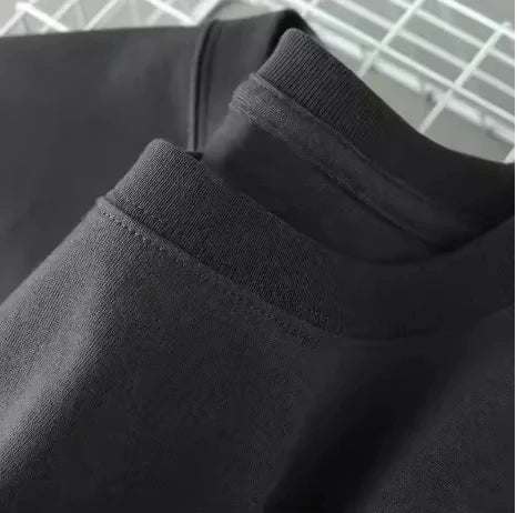 Summer Short-sleeved T-shirts for Men and Women, Casual Round-neck Printed Tops, Fashionable and Comfortable Luxury T-shirts