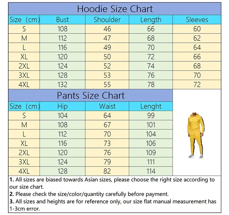 Mens Tracksuit Print Casual Hooded Sweatshirt 2 Piece Set Daily Jogging Men's Clothing Outdoors Sports Suit Hot Sales Streetwear